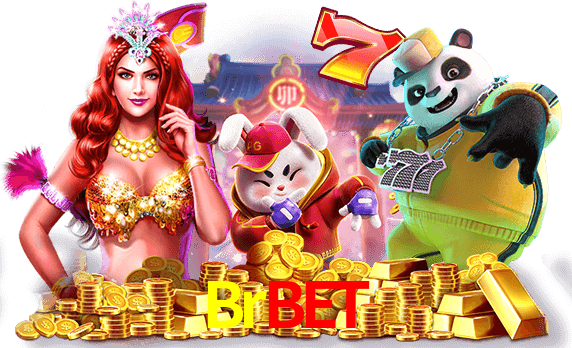 jogue em caça-níqueis ricos na Brbet